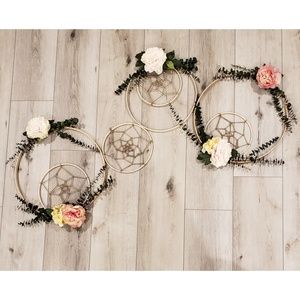 Floral Wreath Arrangement